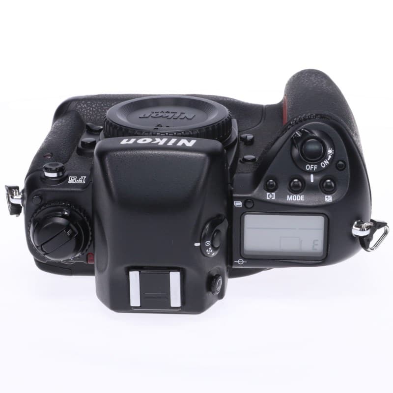 Nikon F5 AB-ランク 中古｜フジヤカメラ