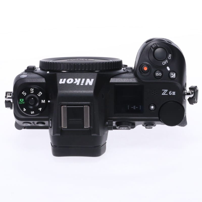 Z6III ボディ