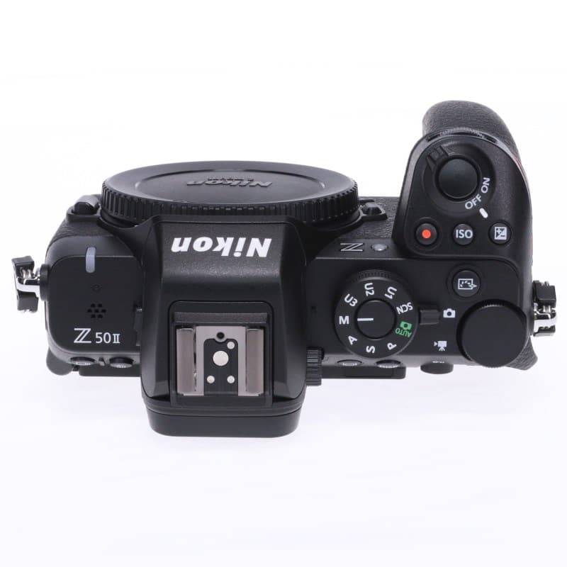 Z50II ボディ