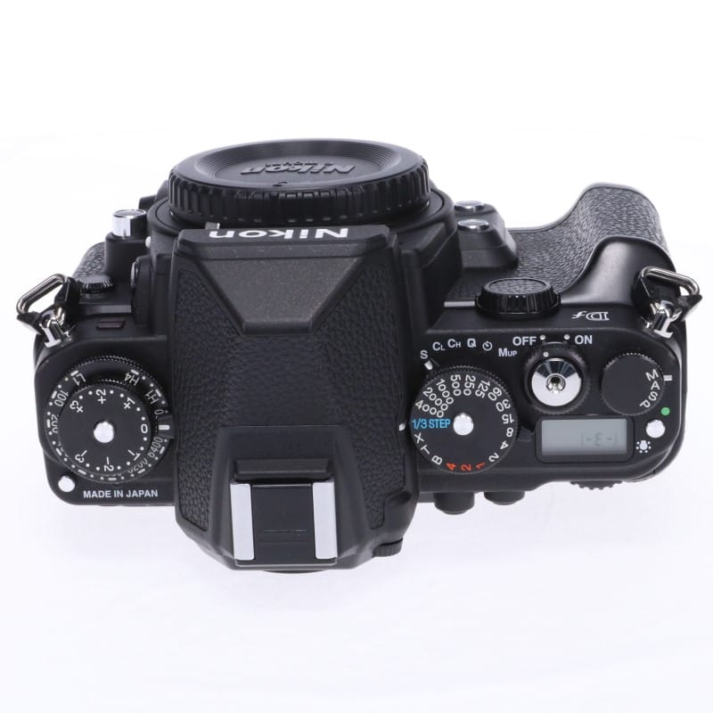 Df ボディ ブラック