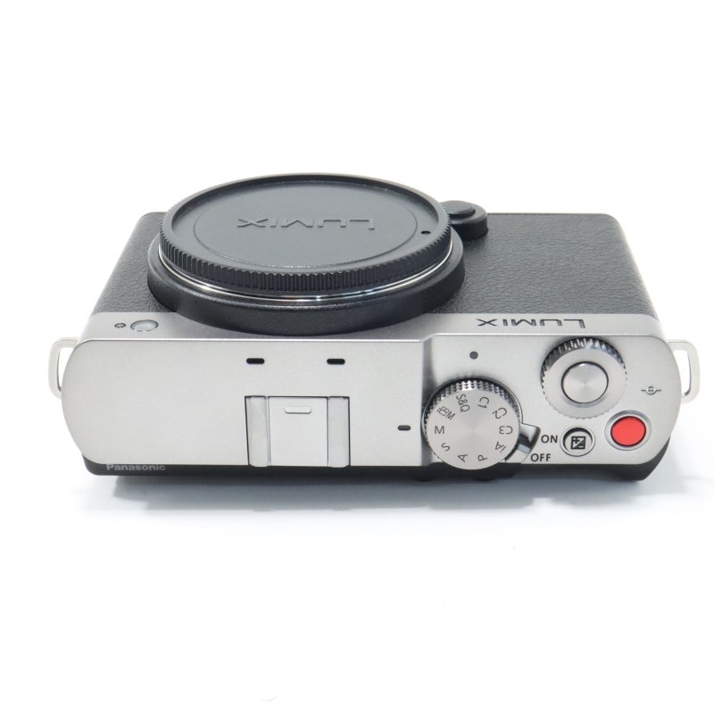 LUMIX DC-S9 ボディ シルバー DC-S9-S