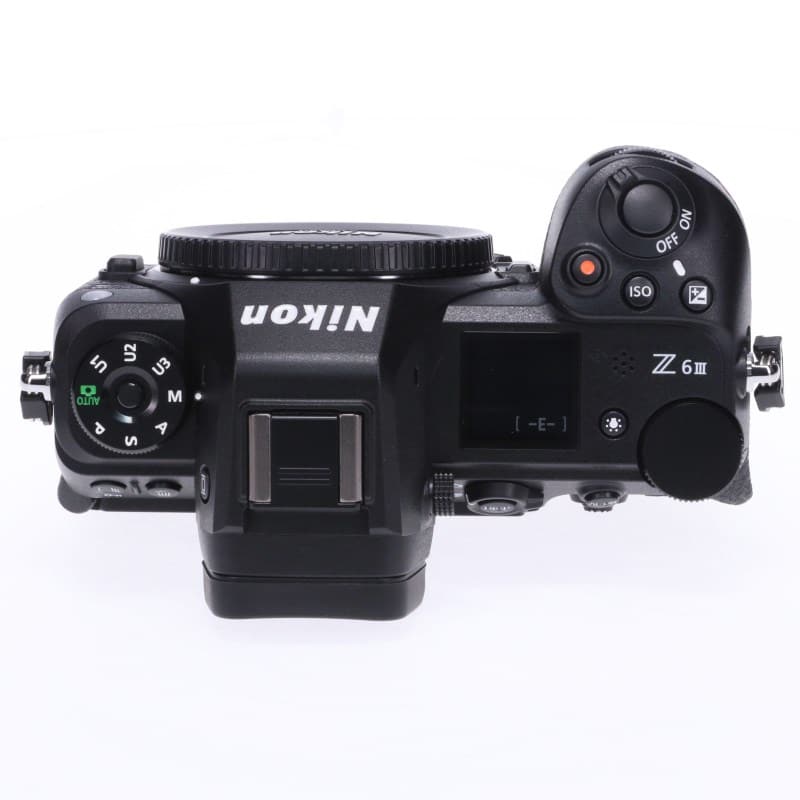 Z6III ボディ