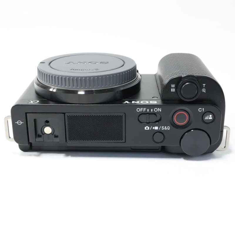 VLOGCAM ZV-E10 ボディ ブラック ZV-E10B