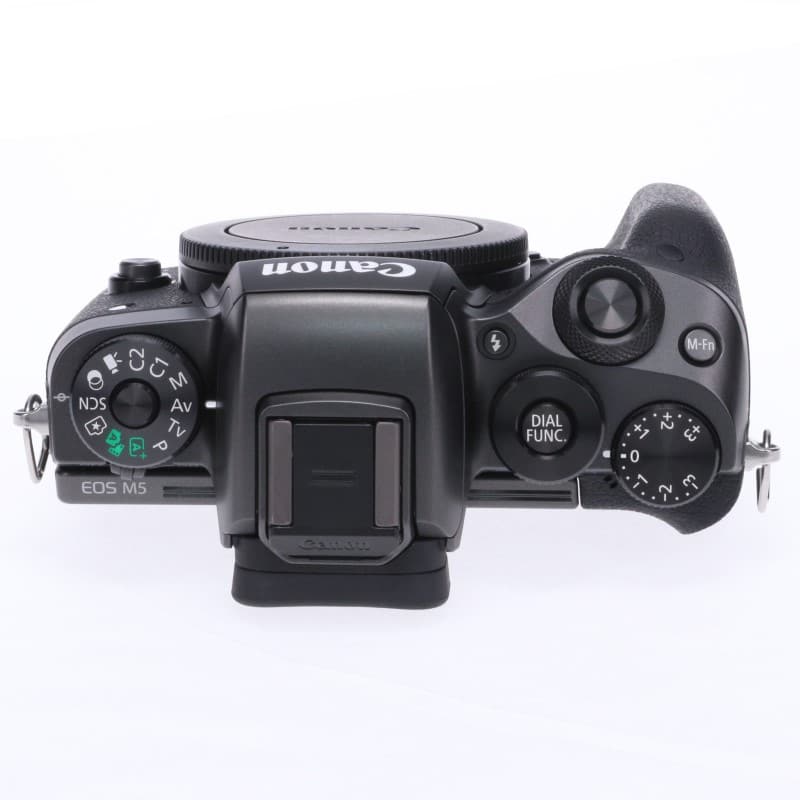 EOS M5 ボディー