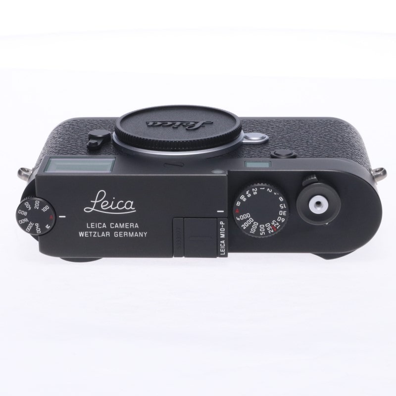 Leica Leica M10-P ブラッククローム 中古 C2120158269178｜フジヤカメラ
