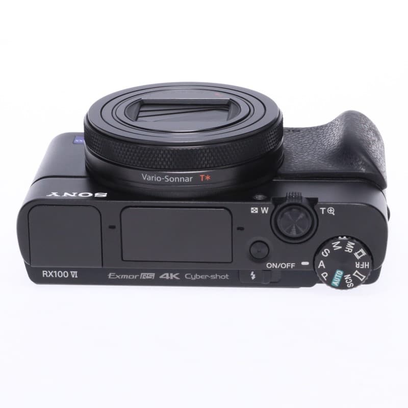 Cyber-shot RX100VI DSC-RX100M6