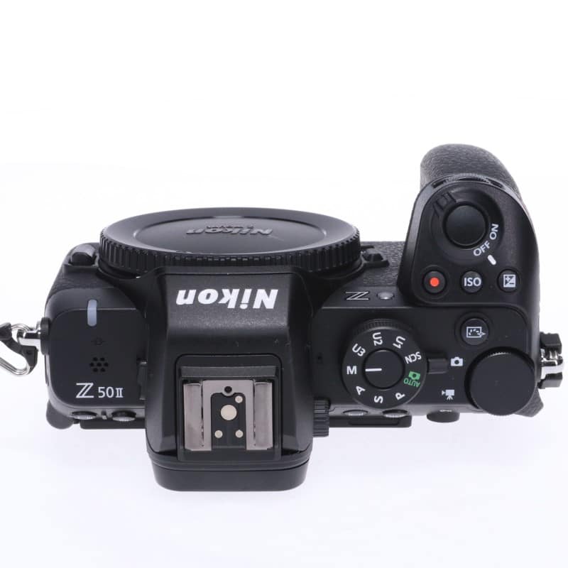 Z50II ボディ