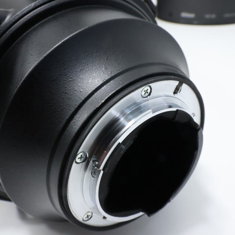 AF-S NIKKOR 400mm f/2.8E FL ED VR