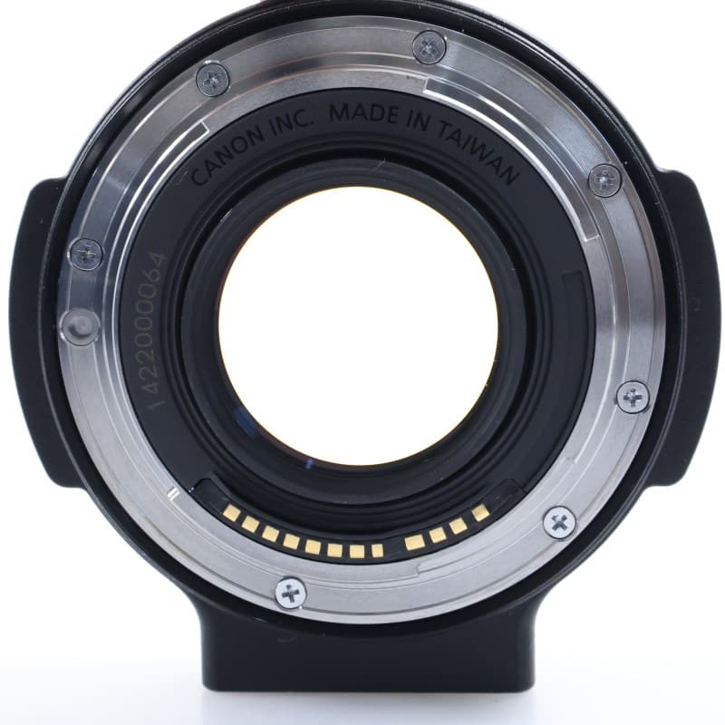 Canon マウントアダプター EF-EOS R 0.71× ABランク 中古｜フジヤカメラ