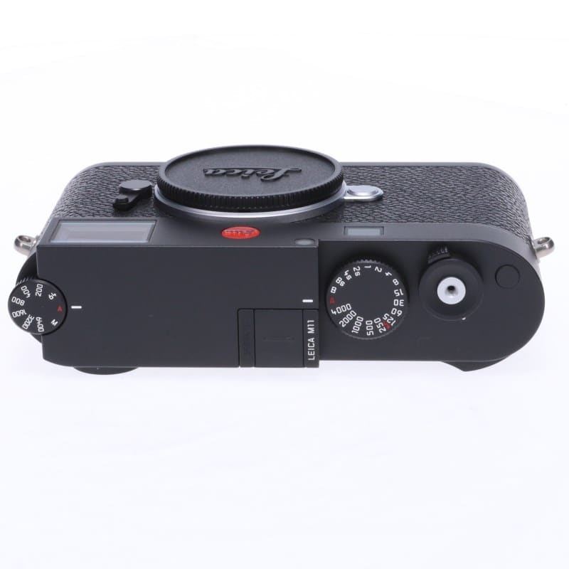 ライカ M11 ブラック・ペイント 20202