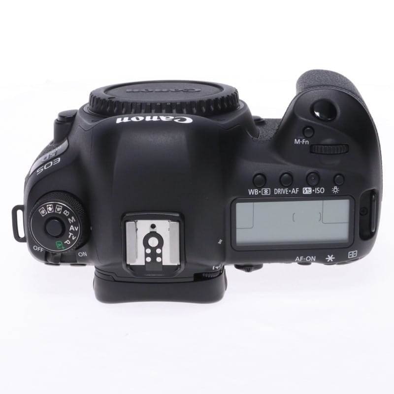 EOS 5D Mark IV ボディー