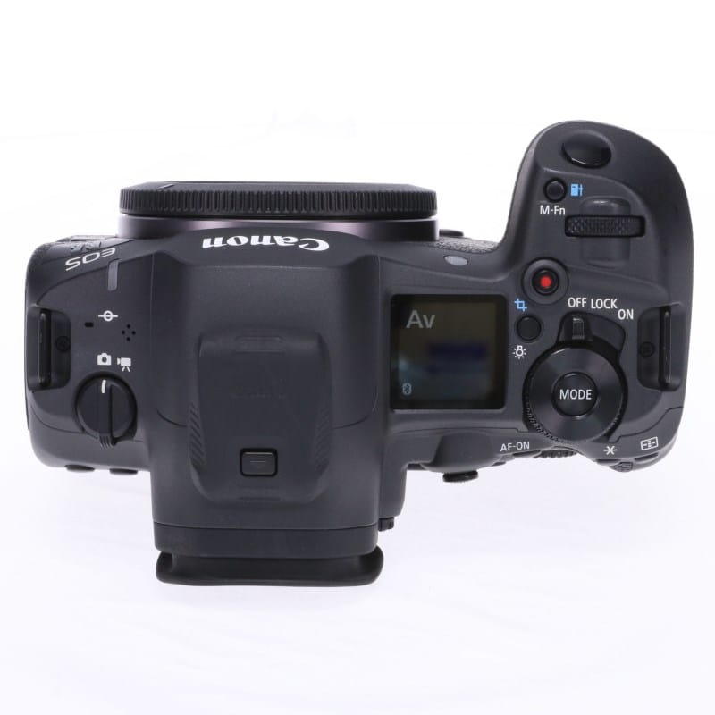 EOS R5 Mark II ボディー