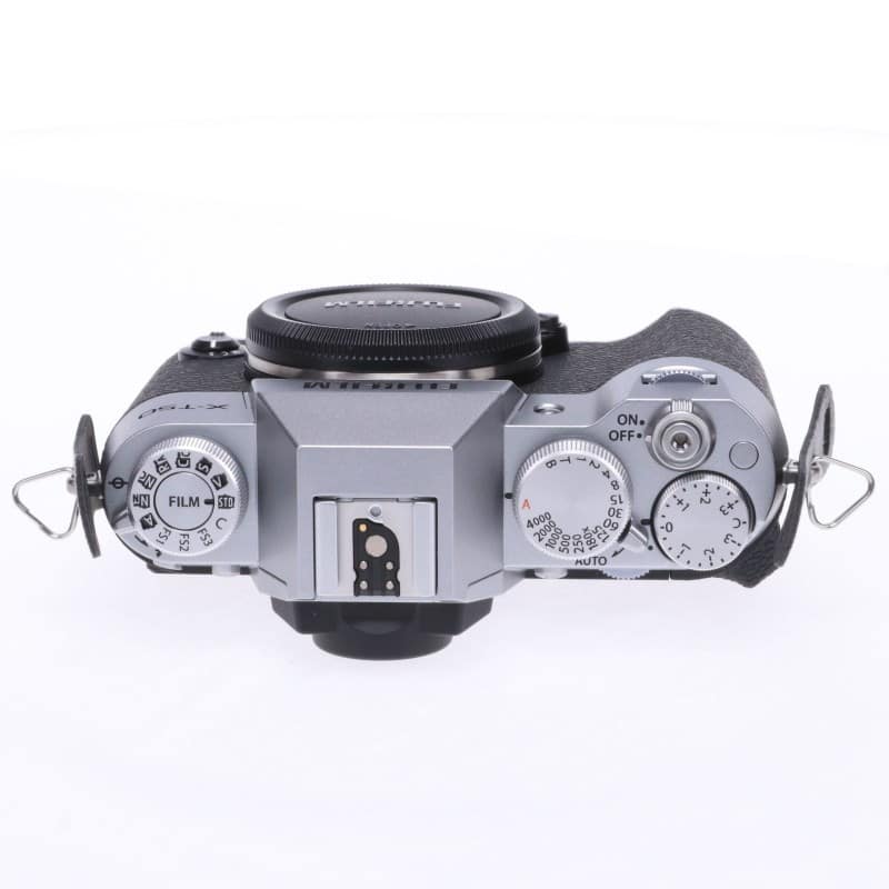 富士フイルム FUJIFILM X-T50 ボディ シルバー Aランク 中古｜フジヤカメラ