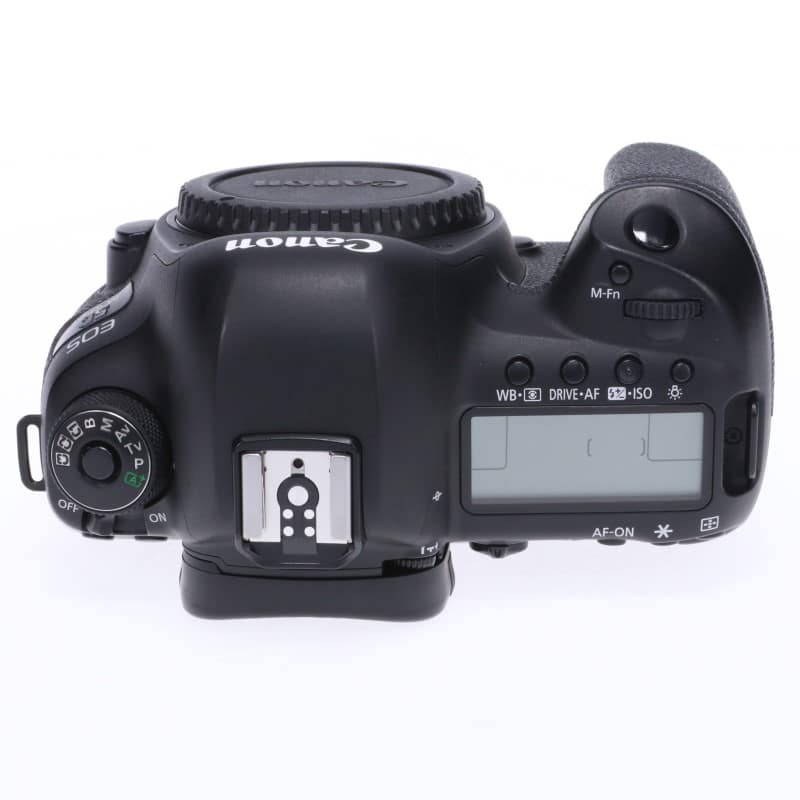 EOS 5D Mark IV ボディー