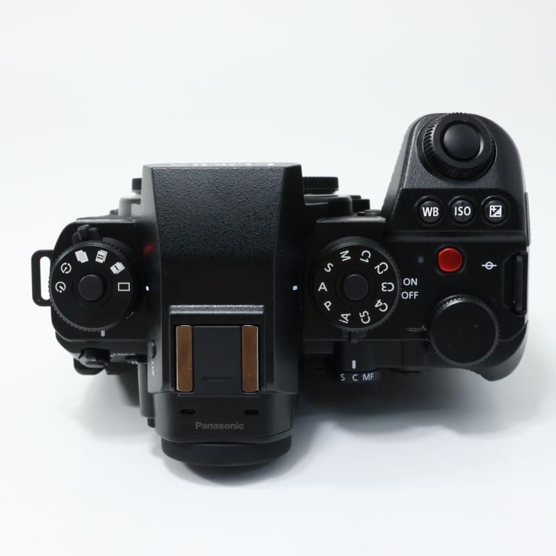 LUMIX S1RII ボディ DC-S1RM2