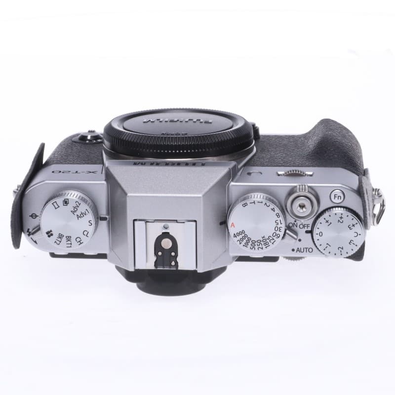 FUJIFILM X-T20 ボディ シルバー