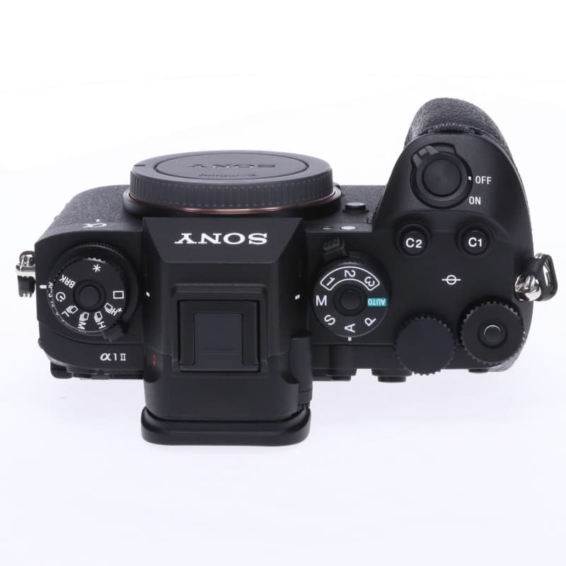 α1 II ボディ ILCE-1M2