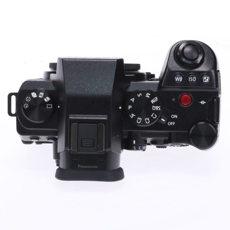 LUMIX S5II ボディ DC-S5M2