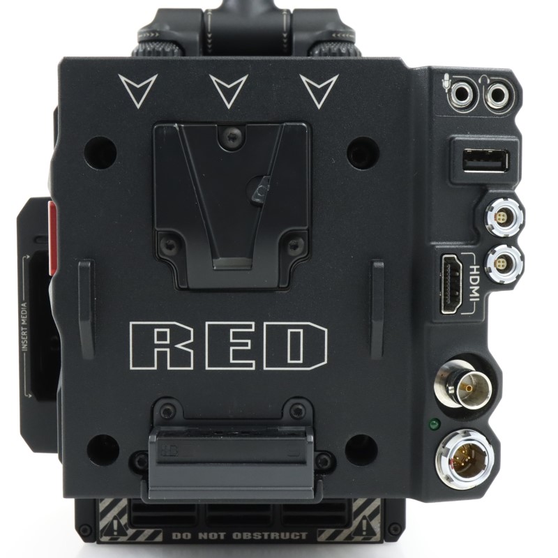 710-0303 [DSMC2 BRAIN w/ MONSTRO 8K VV Sensor and Al PL Mount]