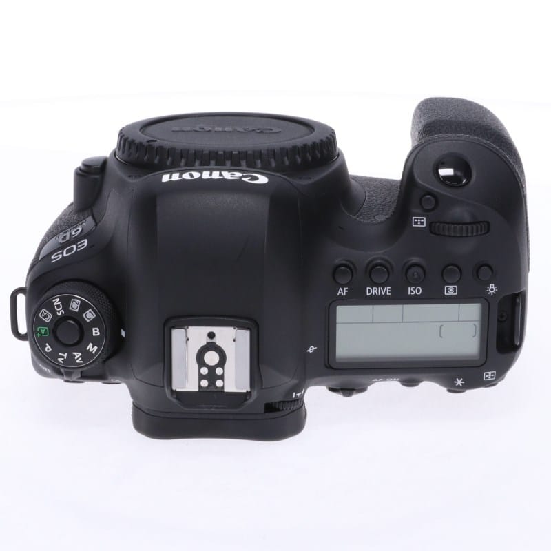 EOS 6D Mark II ボディー
