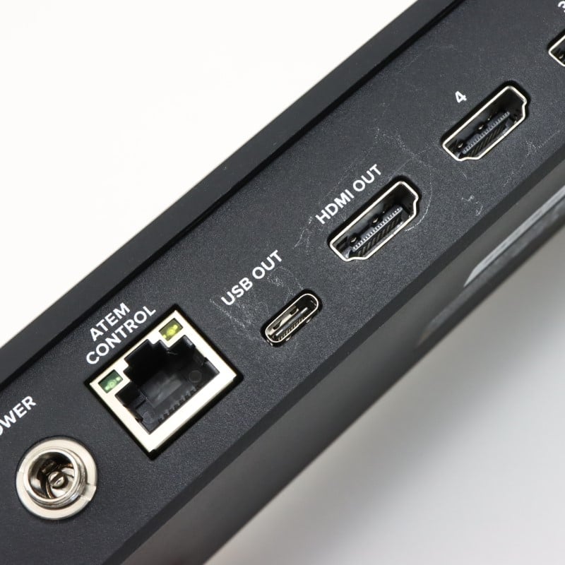 SWATEMMINIBPRISO [ATEM Mini Pro ISO]