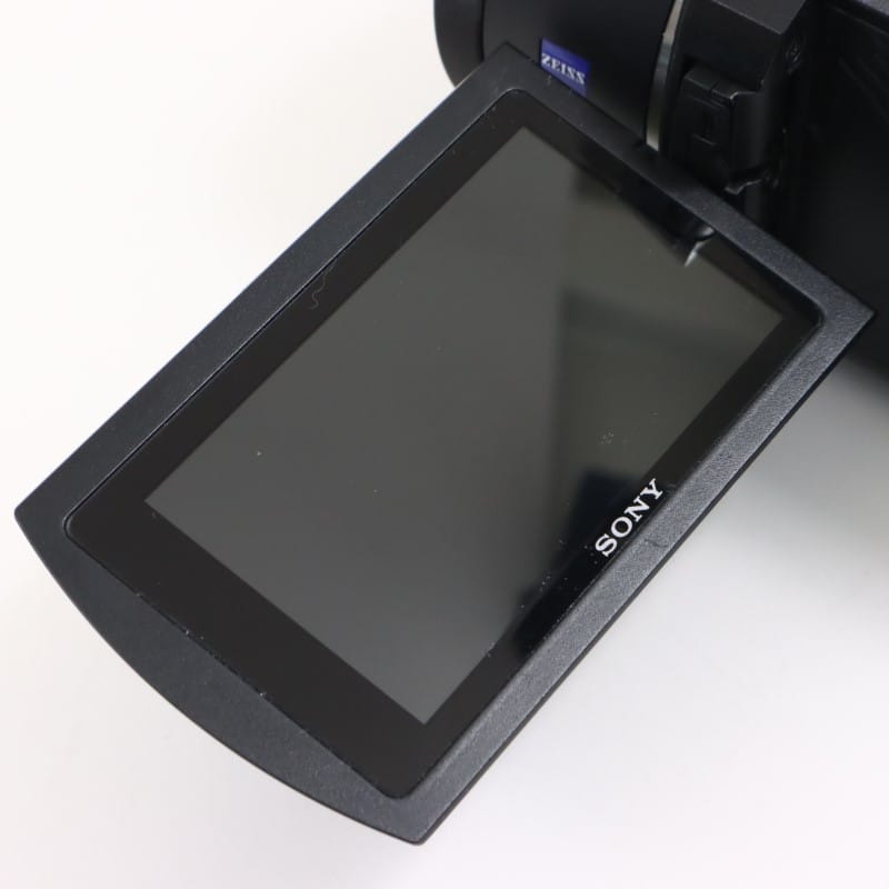 FDR-AX60/BC [デジタル4Kビデオカメラレコーダー]