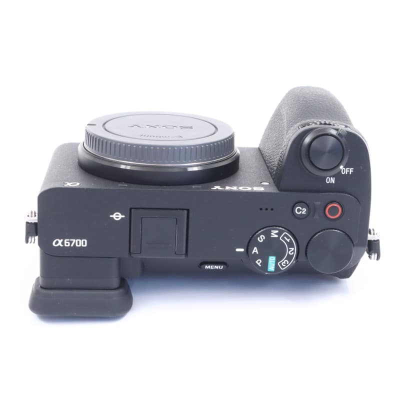 α6700 ボディ ILCE-6700
