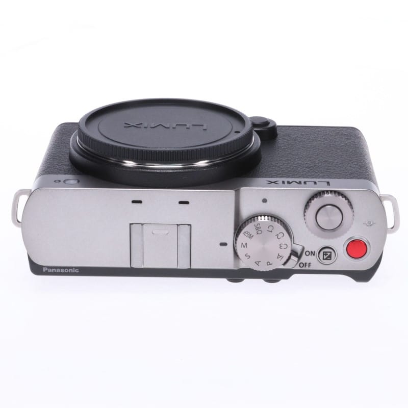 LUMIX S9 ボディ ダークシルバー DC-S9-S