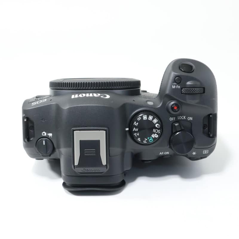 EOS R6 Mark II ボディー