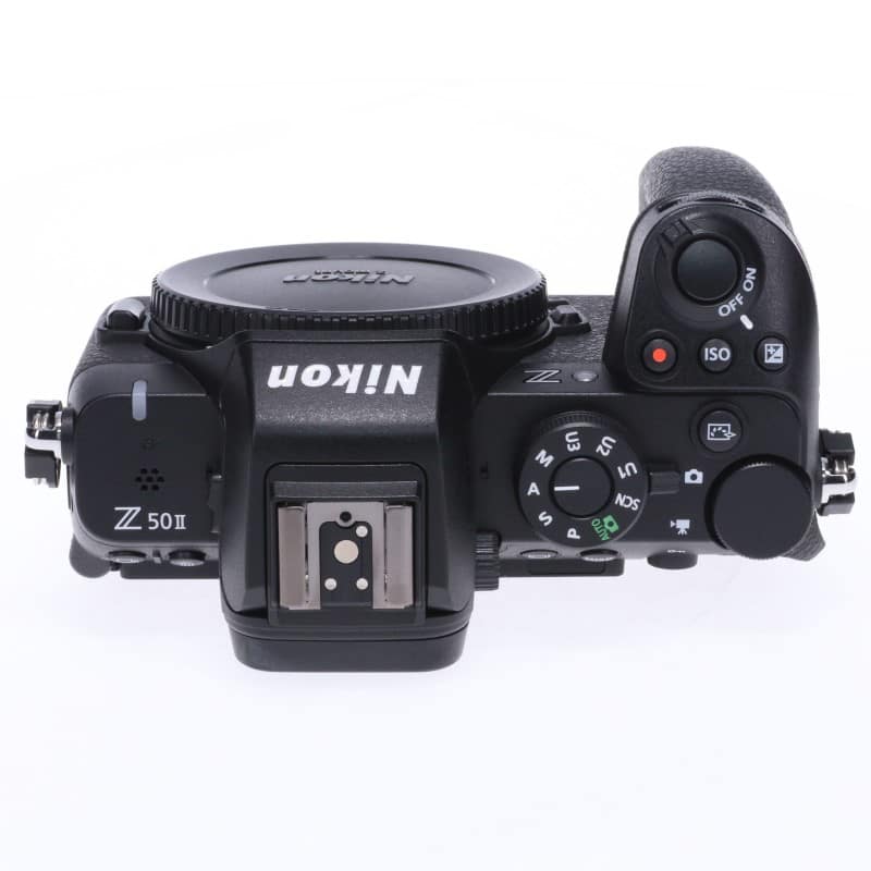 Nikon Z50II ボディ 中古 C2120158565553｜中古通販フジヤカメラ
