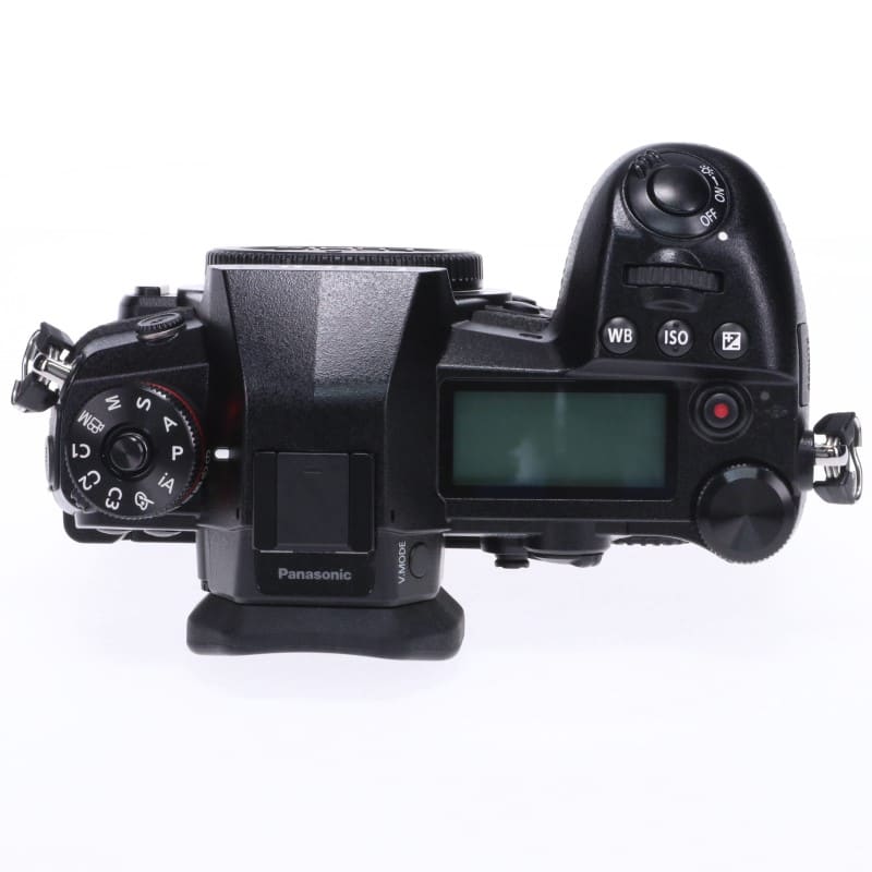 LUMIX G9 PRO ボディ DC-G9-K