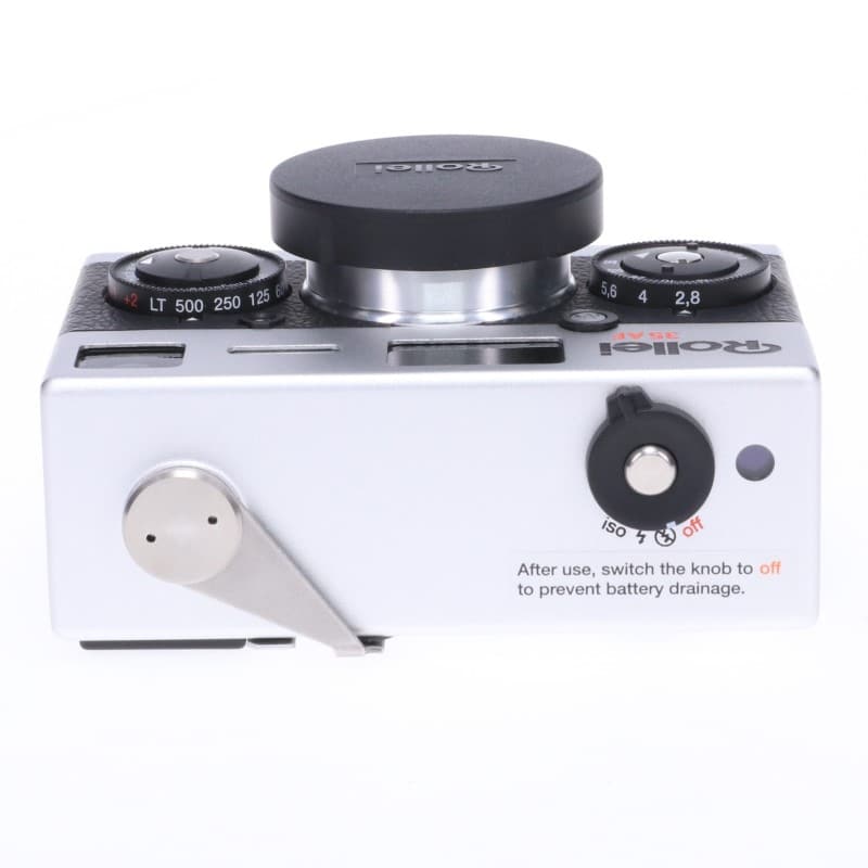 Rollei 35AF クローム