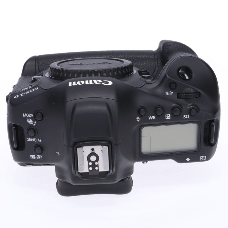 EOS-1D X Mark II ボディー