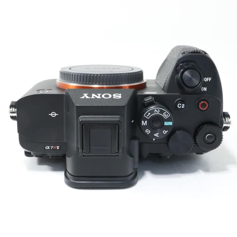 α7R V ボディ ILCE-7RM5