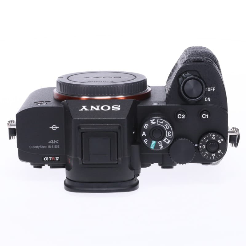 α7R IV ボディ ILCE-7RM4