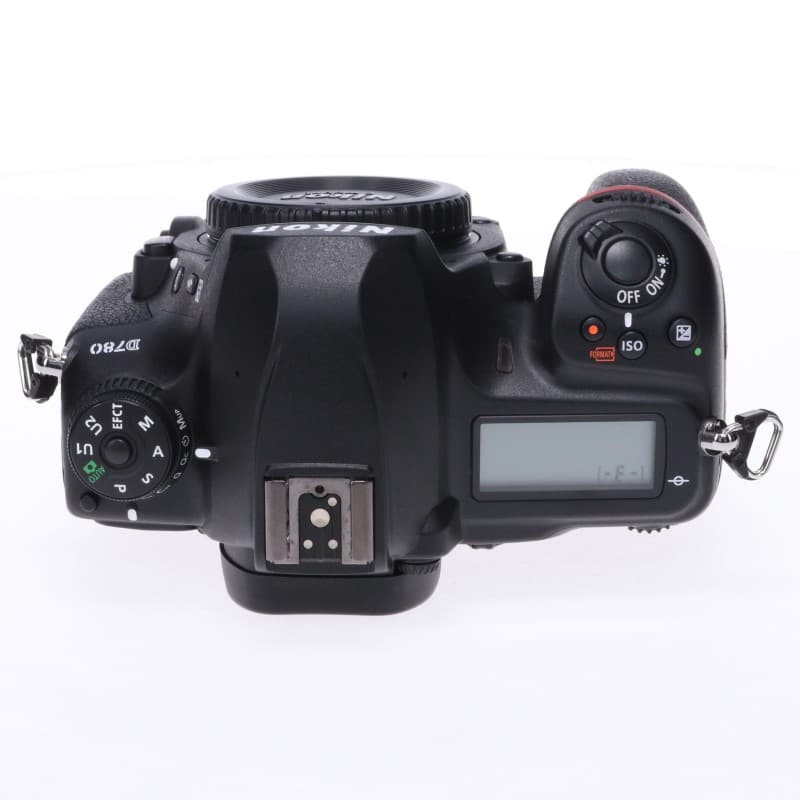 D780 ボディ