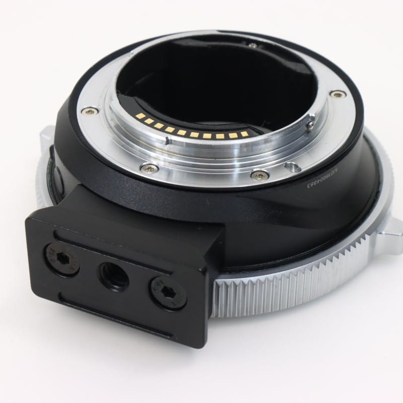 MB_EF-E-BT6 [SONY Eマウント用 電子接点付EF Smart Adapter CINEシリーズTモデル]