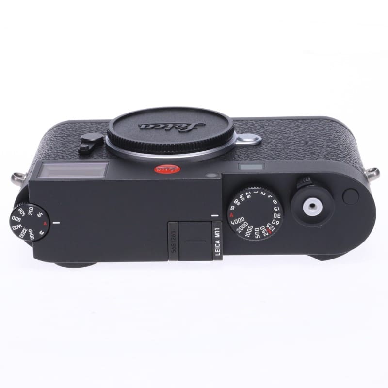 極美品 Leica M11 ブラックペイント 20202 Leica ライカ M11 ブラック・ペイント 20202｜新品通販フジヤカメラ