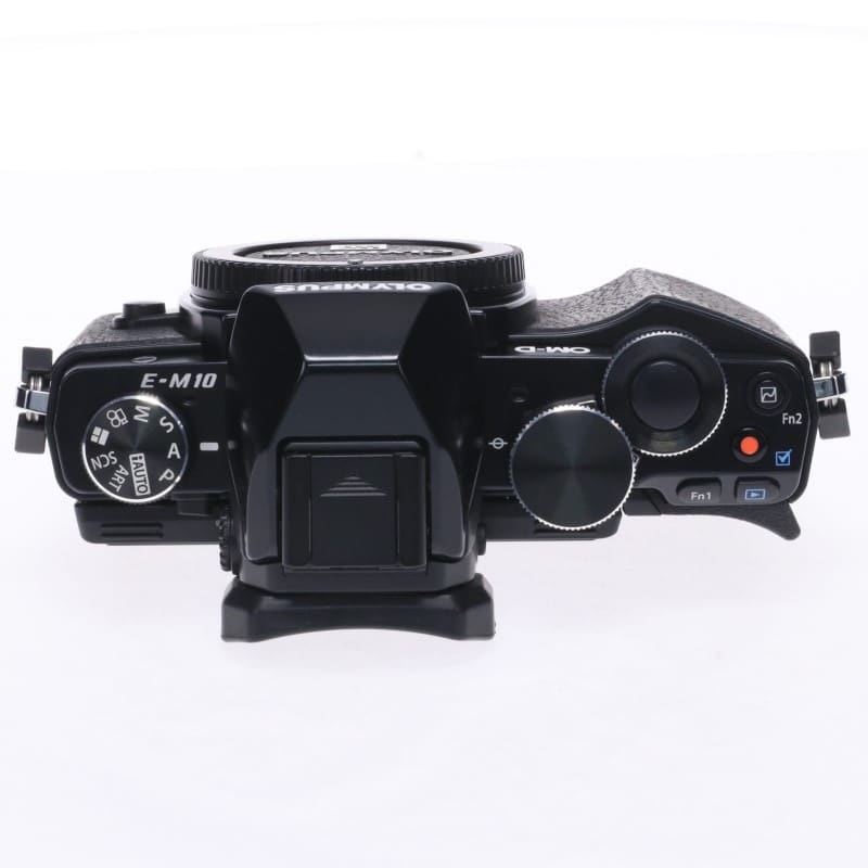 OM-D E-M10 ボディ ブラック