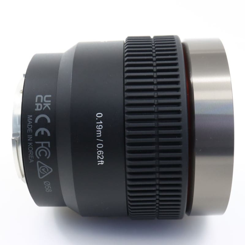 SYCAF24-NEX [V-AF 24mm T1.9 ソニーFE]
