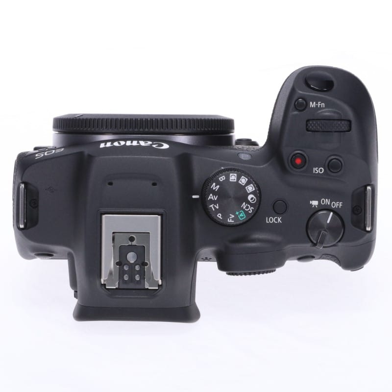 EOS R7 ボディー