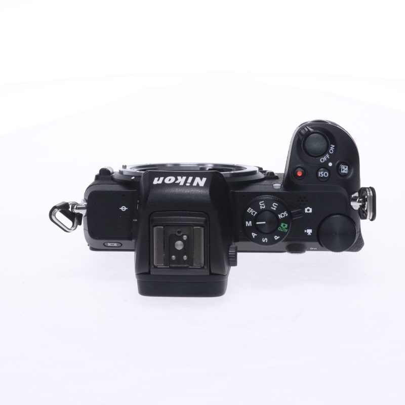 ニコン Z50 ボディー Nikon ニコン ミラーレス一眼カメラ Z50 ボディ ブラック 新品