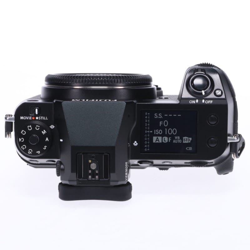 FUJIFILM GFX50S II ボディ