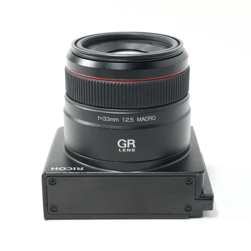 GRレンズ A12 50mm F2.5 マクロ