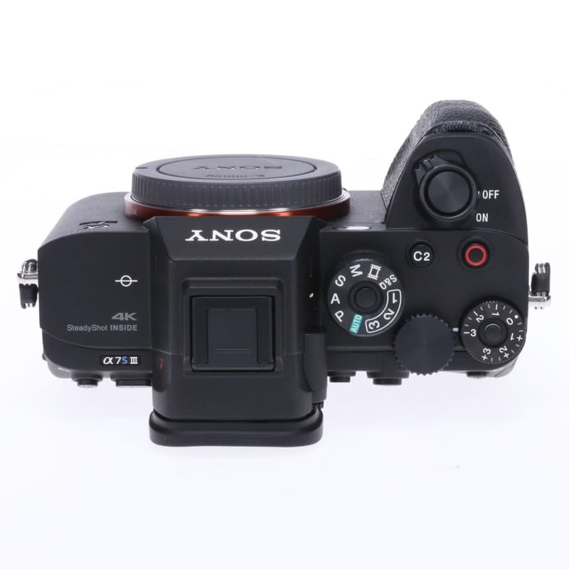 極美品】SONY α7S III ボディ 純正バッテリー＆充電器セット付／完動品 SONY α7S III ボディ ILCE-7SM3｜新品通販フジヤカメラ