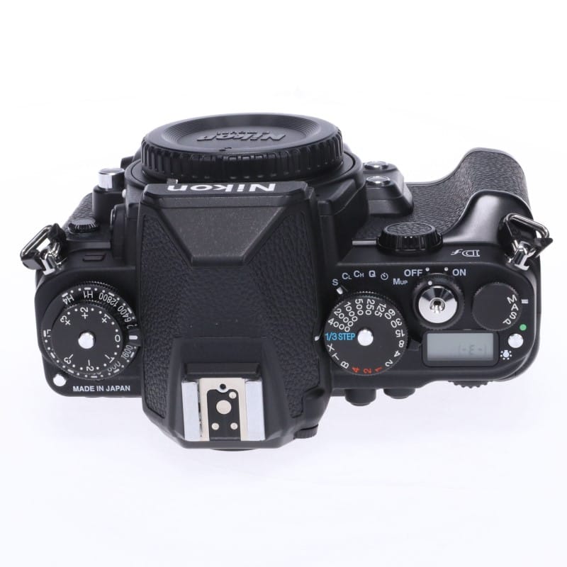 Df ボディ ブラック