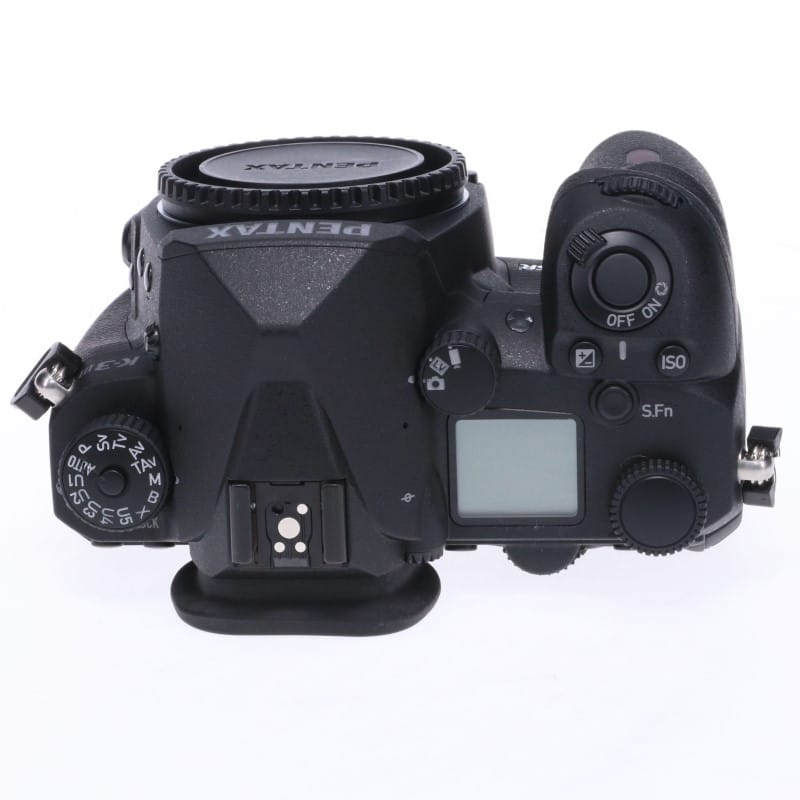 PENTAX K-3 Mark III Monochrome ボディキット