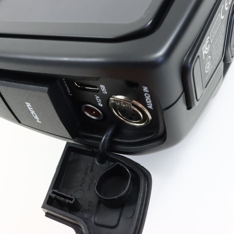 Blackmagic Pocket Cinema Camera 4K