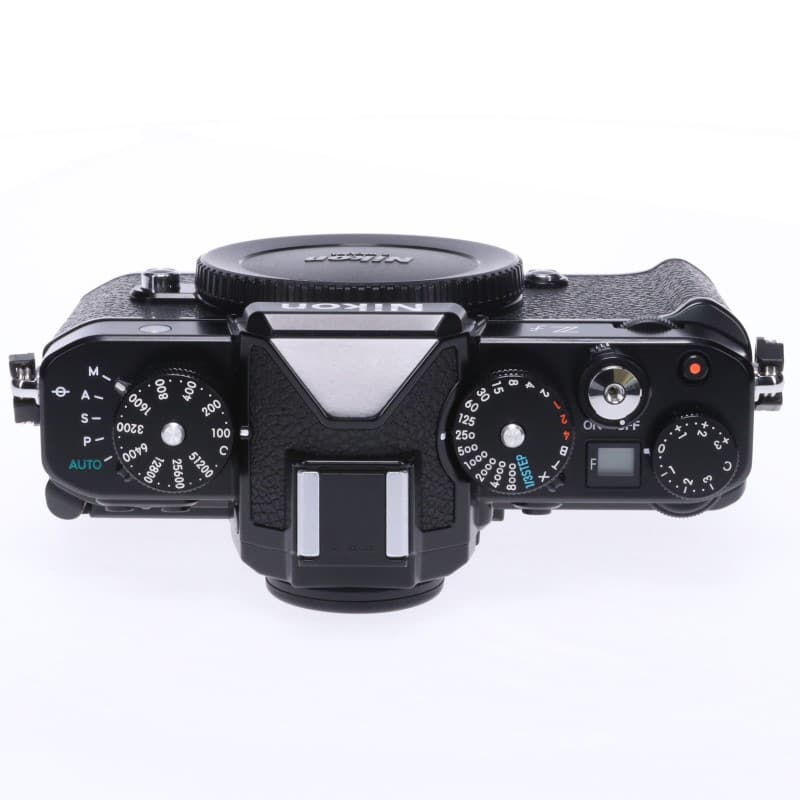 Zf ボディ（ブラック）