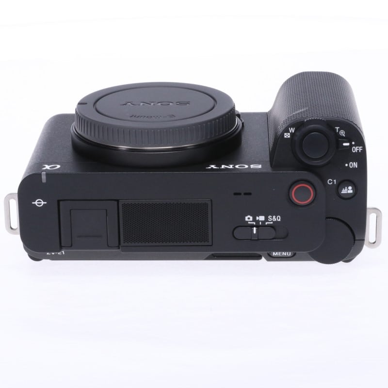 VLOGCAM ZV-E1 ボディ ブラック ZV-E1B